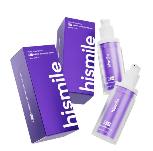 Teeth Brightening Hismiles V34 Colour Corrector Serum 30ml