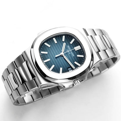 PATEK PHILPPE NAUTILUS, 5711\IA, STAONLESS STEE. [ CELL ]