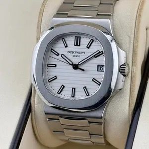 PATEK PHILPPE NAUTILUS, 5711\IA, STAONLESS STEE. [ CELL ]