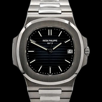 PATEK PHILPPE NAUTILUS, 5711\IA, STAONLESS STEE. [ CELL ]