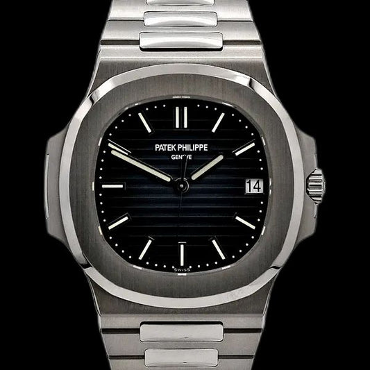 PATEK PHILPPE NAUTILUS, 5711\IA, STAONLESS STEE. [ CELL ]