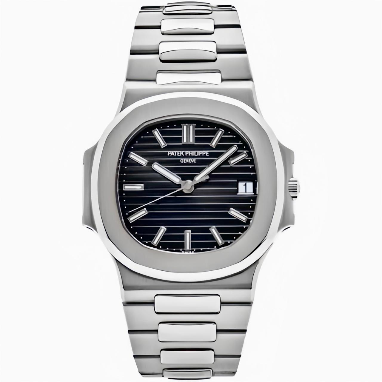 PATEK PHILPPE NAUTILUS, 5711\IA, STAONLESS STEE. [ CELL ]