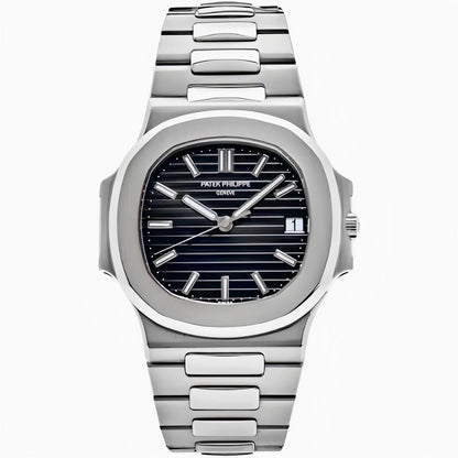 PATEK PHILPPE NAUTILUS, 5711\IA, STAONLESS STEE. [ CELL ]