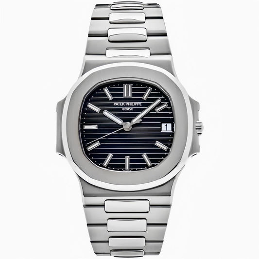 PATEK PHILPPE NAUTILUS, 5711\IA, STAONLESS STEE. [ CELL ]