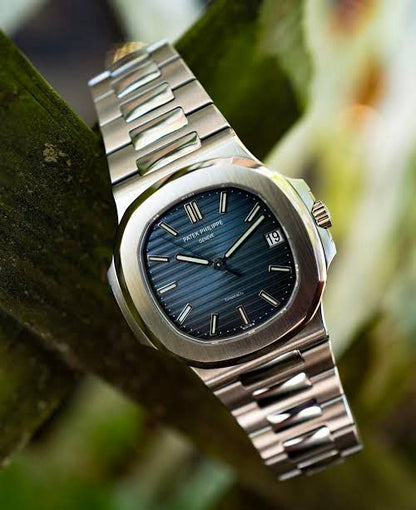 PATEK PHILPPE NAUTILUS, 5711\IA, STAONLESS STEE. [ CELL ]