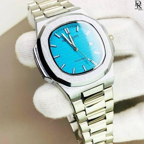 PATEK PHILPPE NAUTILUS, 5711\IA, STAONLESS STEE. [ CELL ]